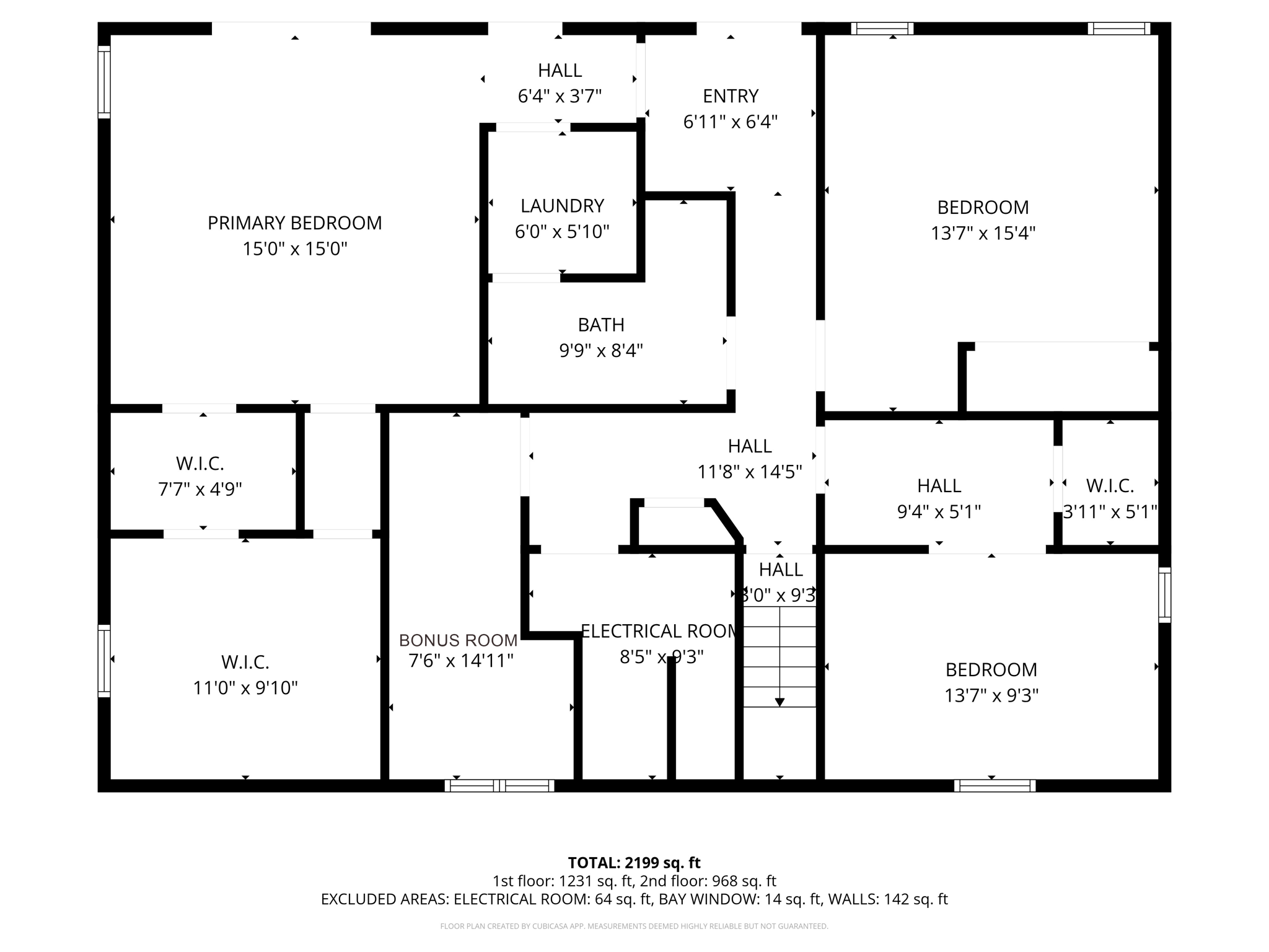 Floorplan #2