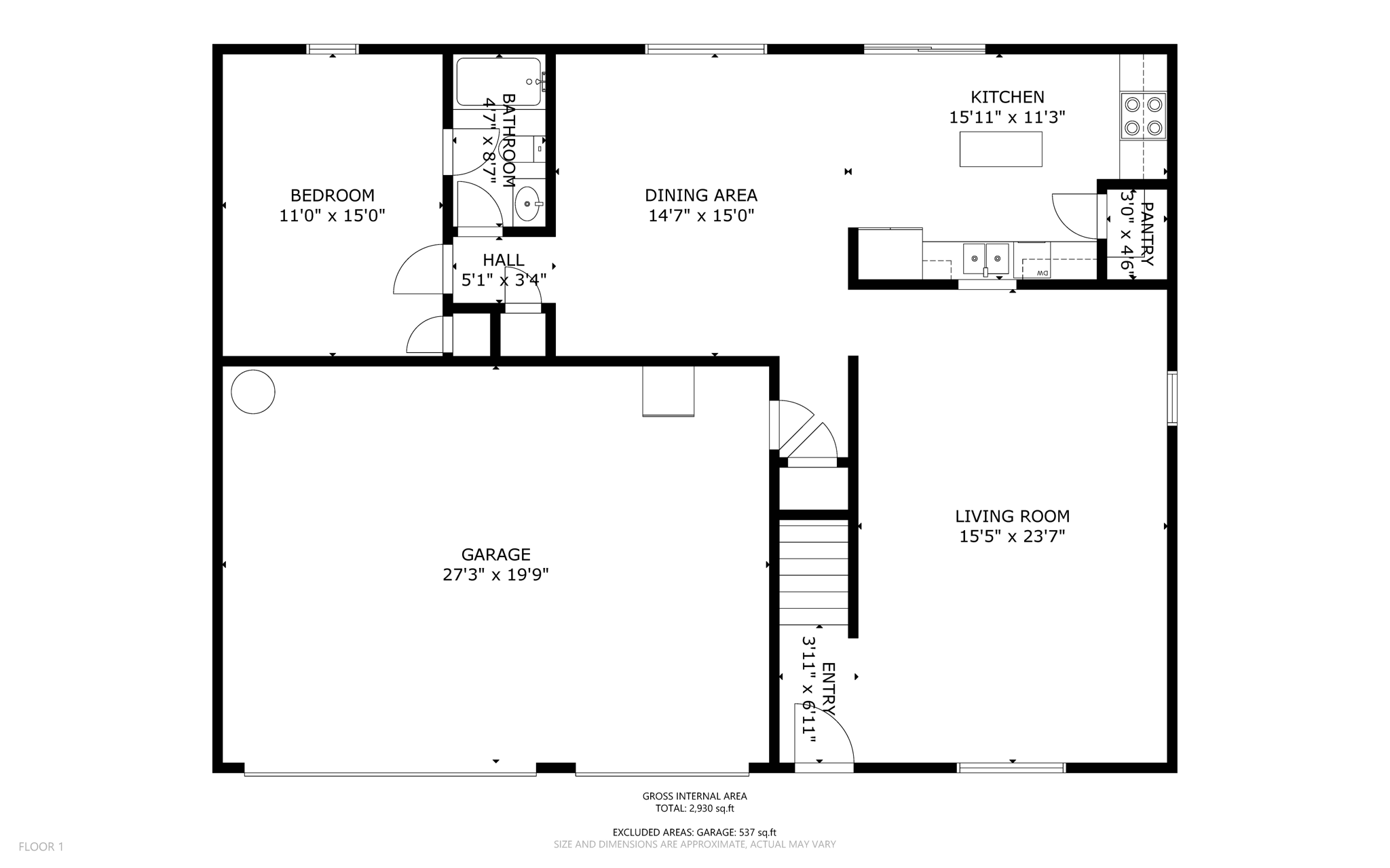Floorplan #1