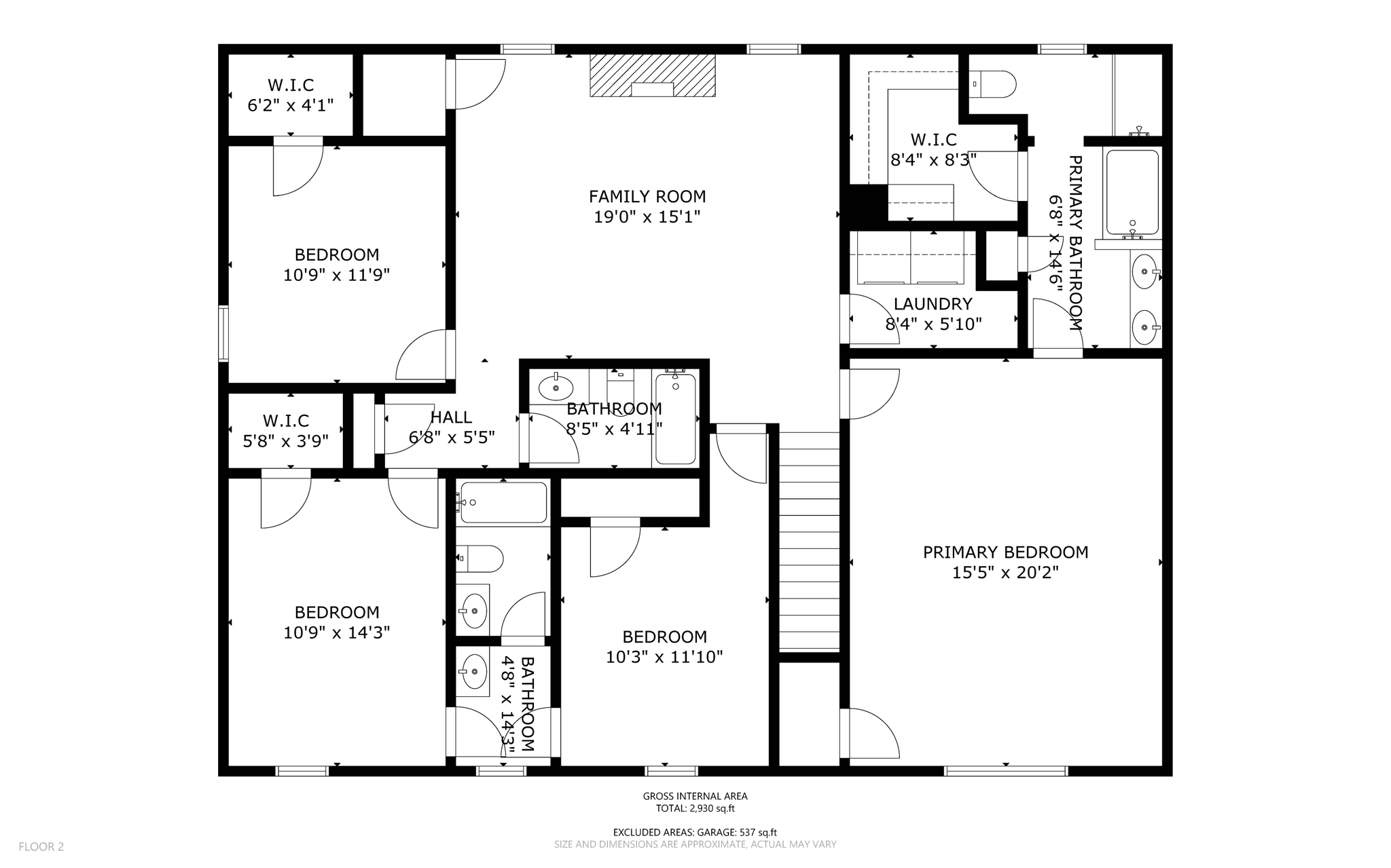 Floorplan #2