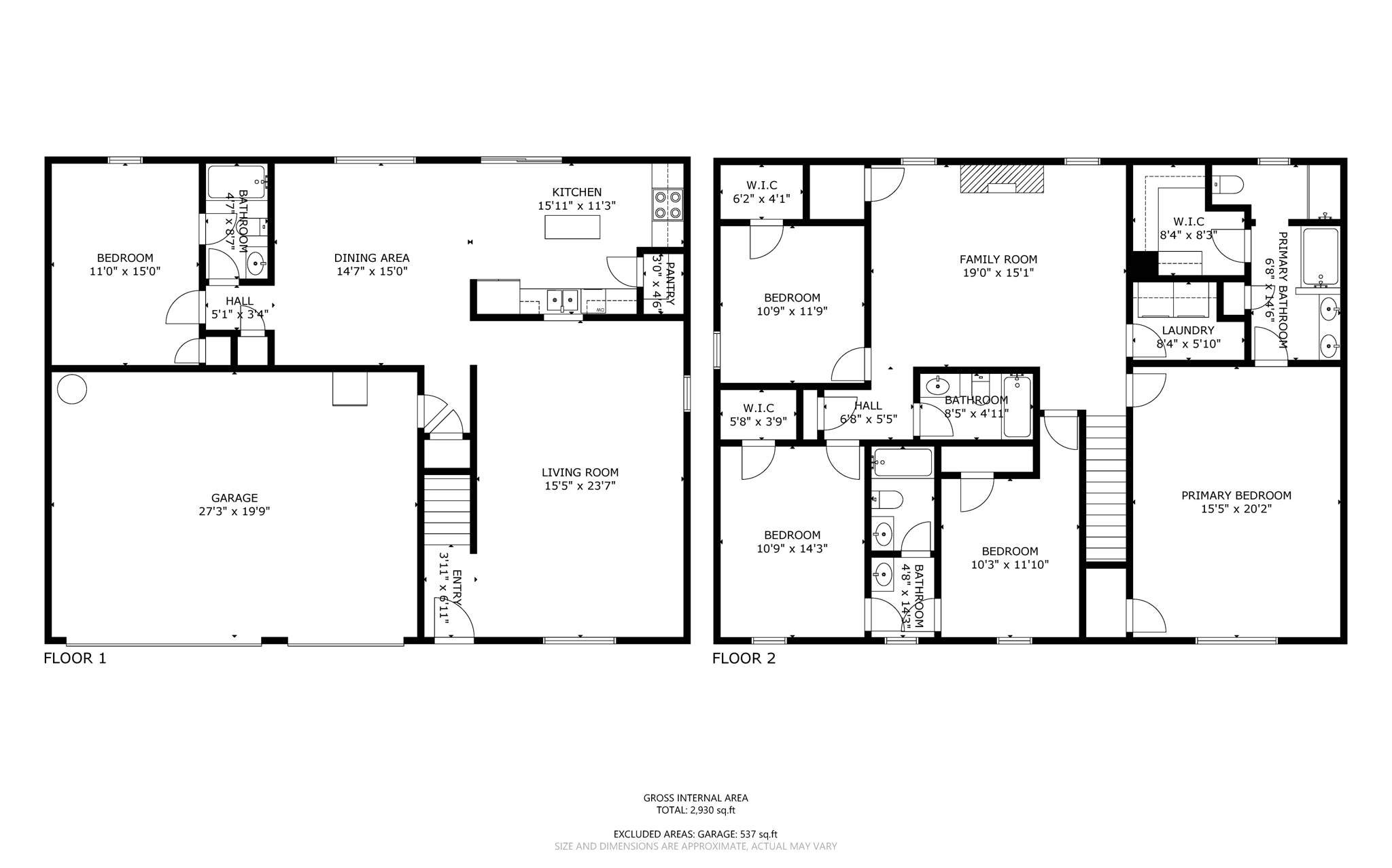 Floorplan #3