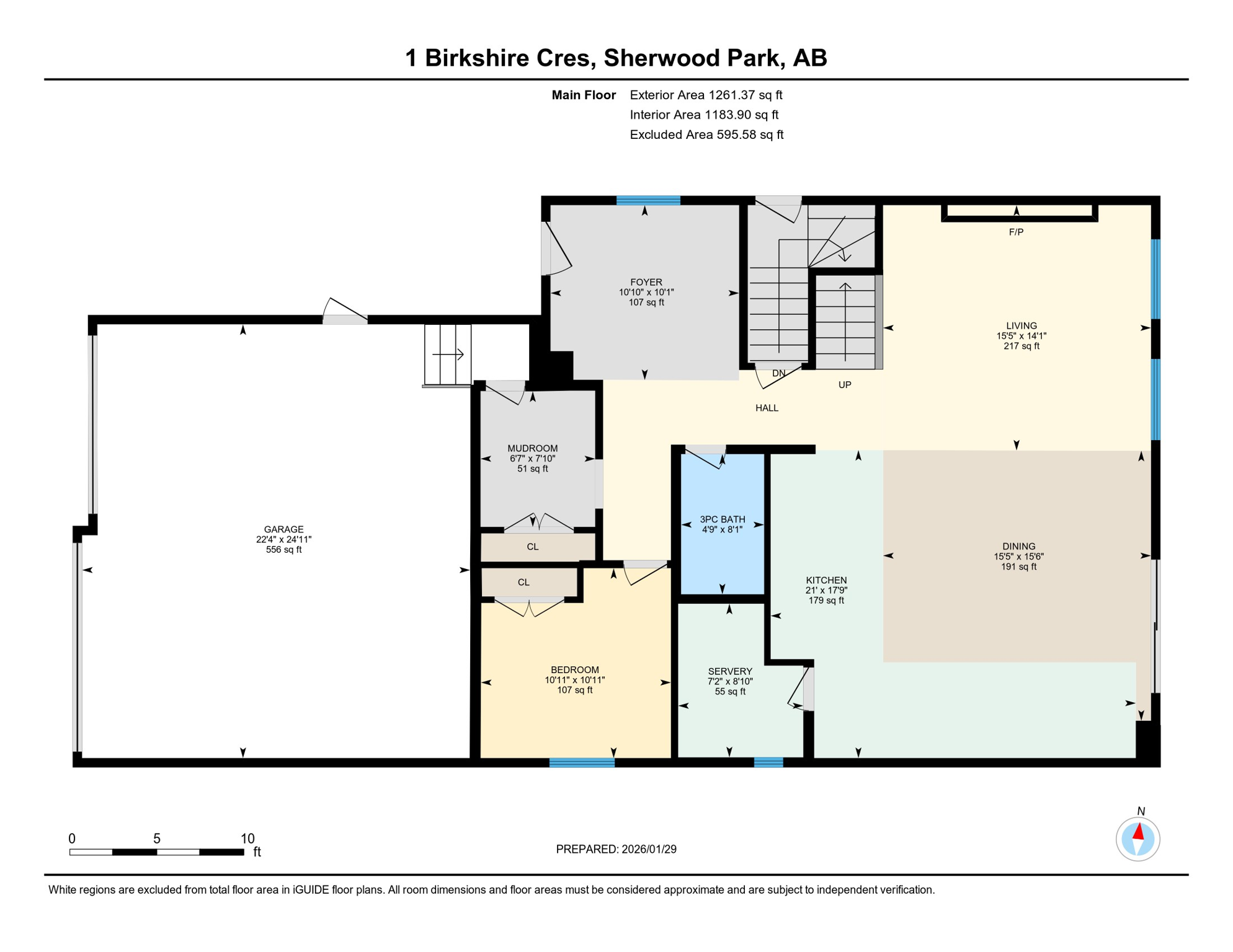 VX - (Imperial) Schematic Floor Plan - (1)