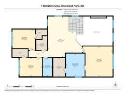 VX - (Metric) Schematic Floor Plan - (2)