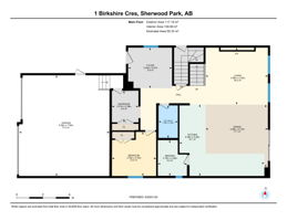 VX - (Metric) Schematic Floor Plan - (1)