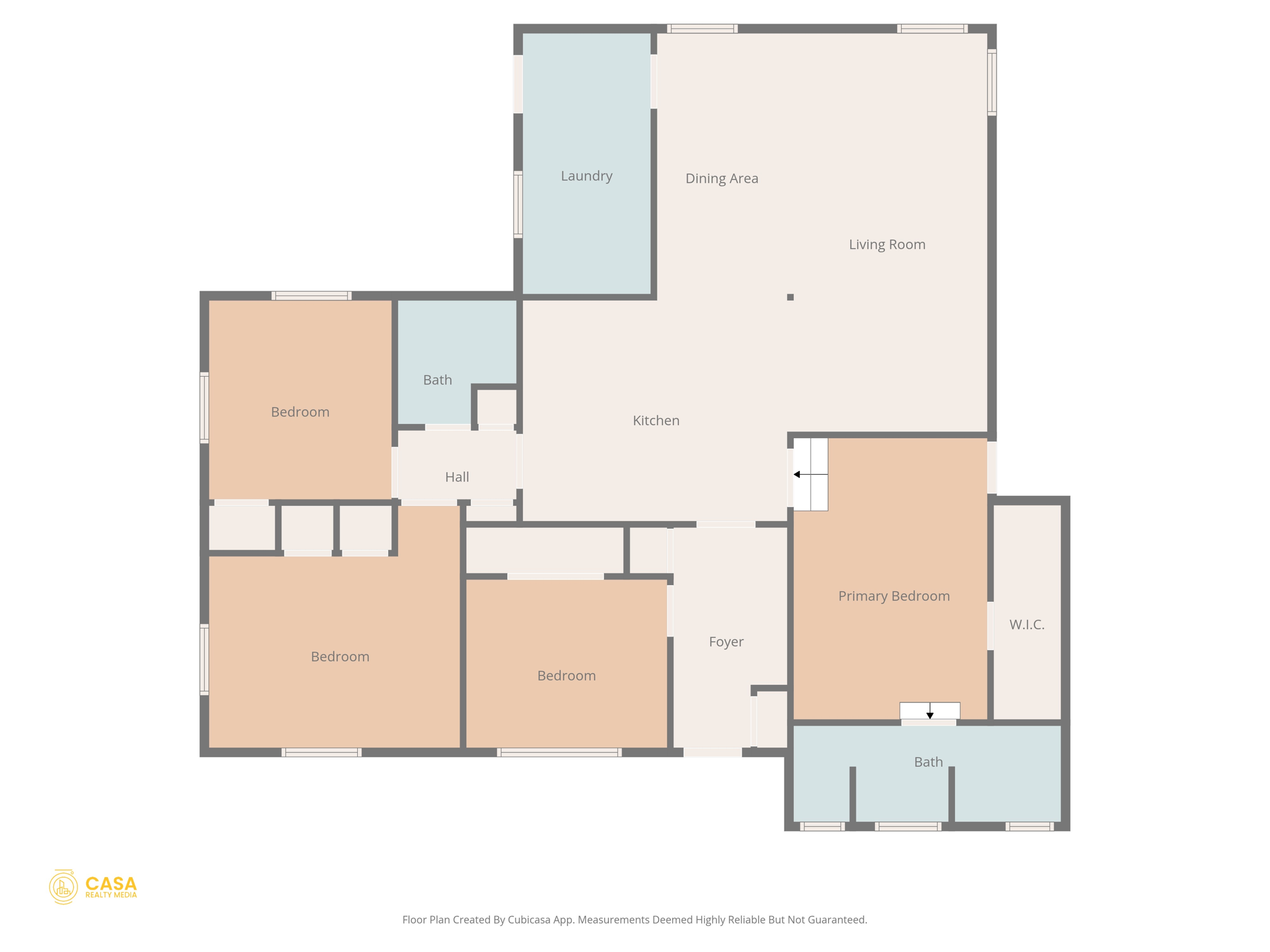 Floorplan #1