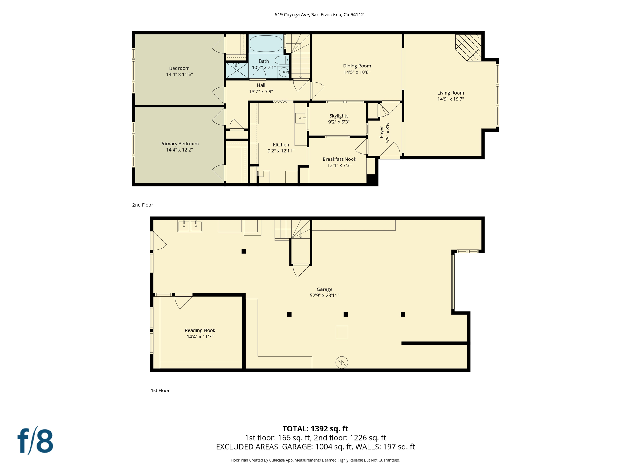 Floorplan #3