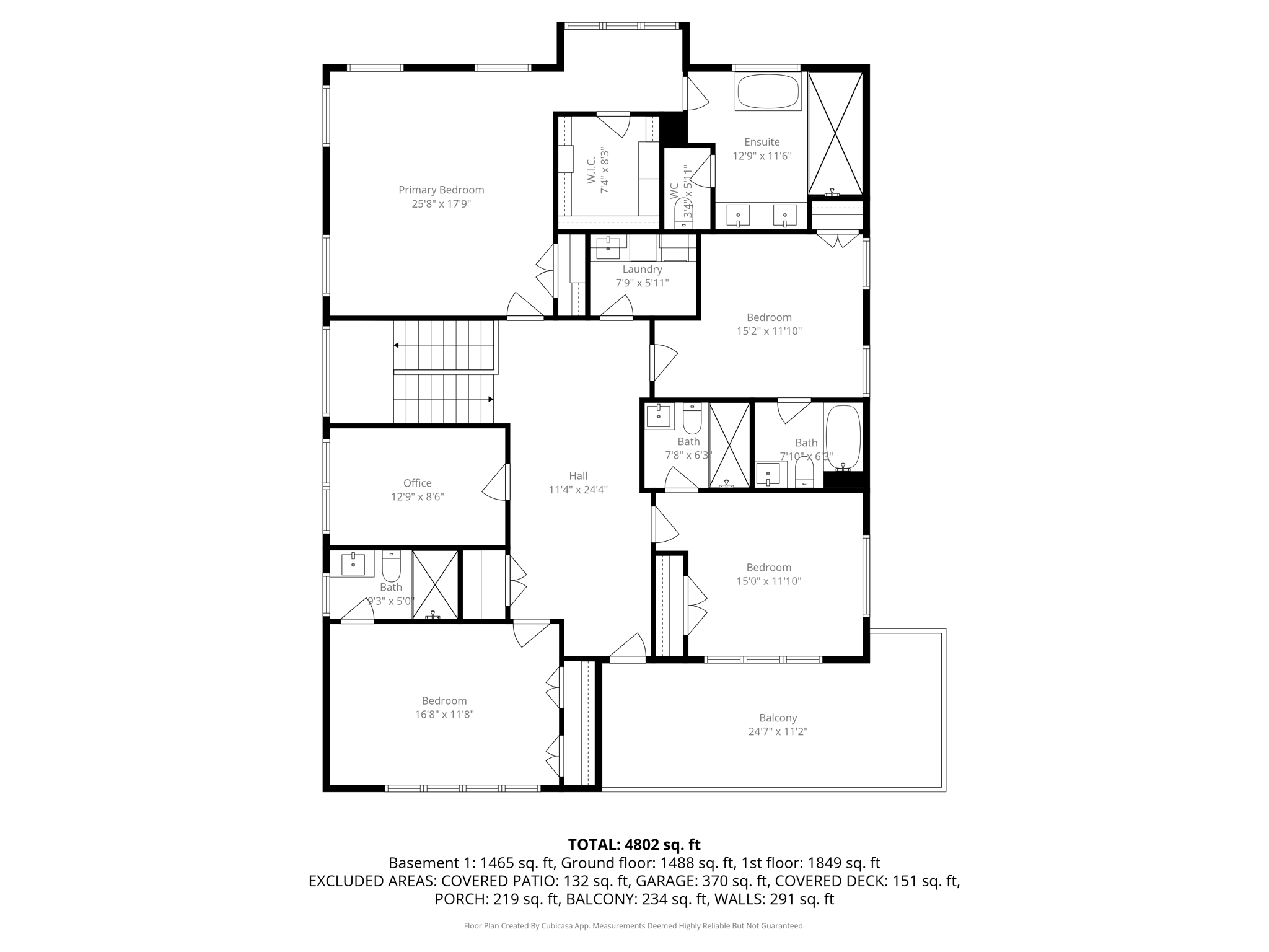 Floorplan #3