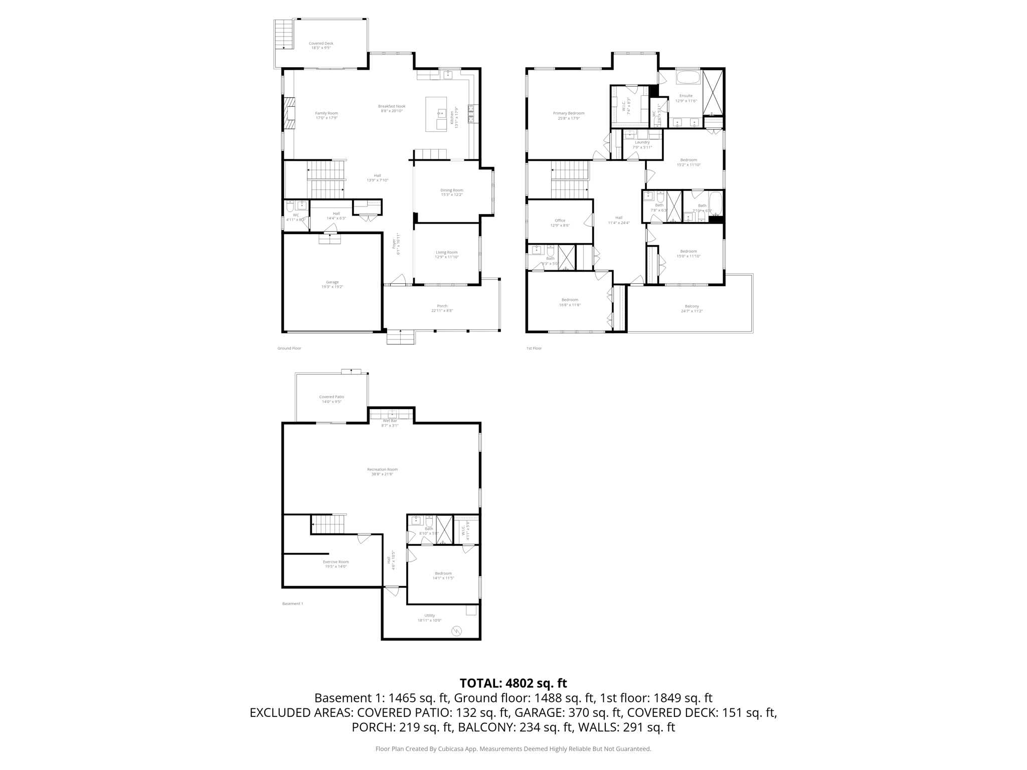 Floorplan #4