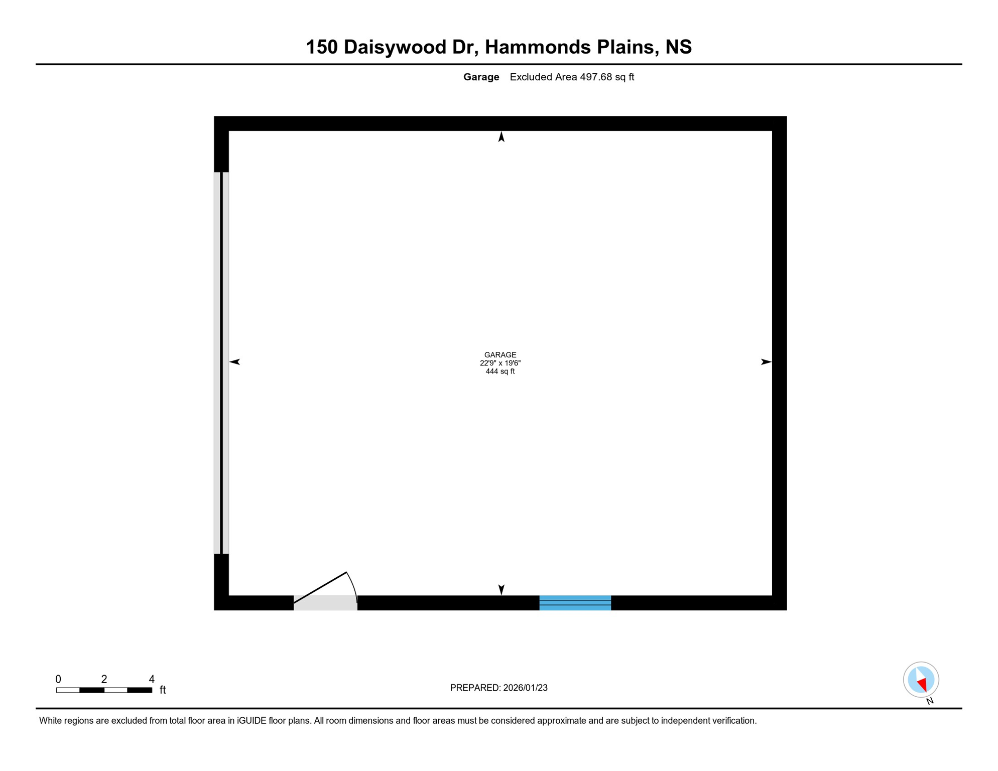 Floorplan #5