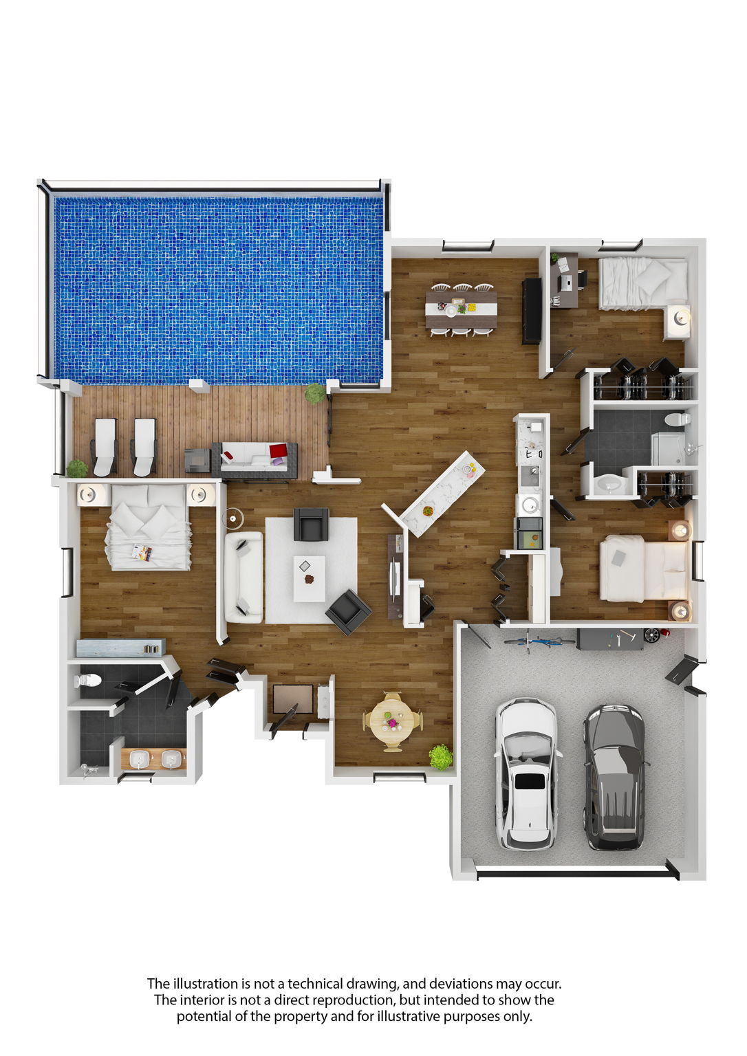 220 37th Ave NE, Naples, FL_3D