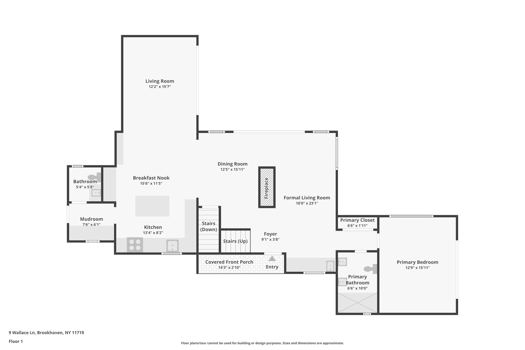 Floor 1