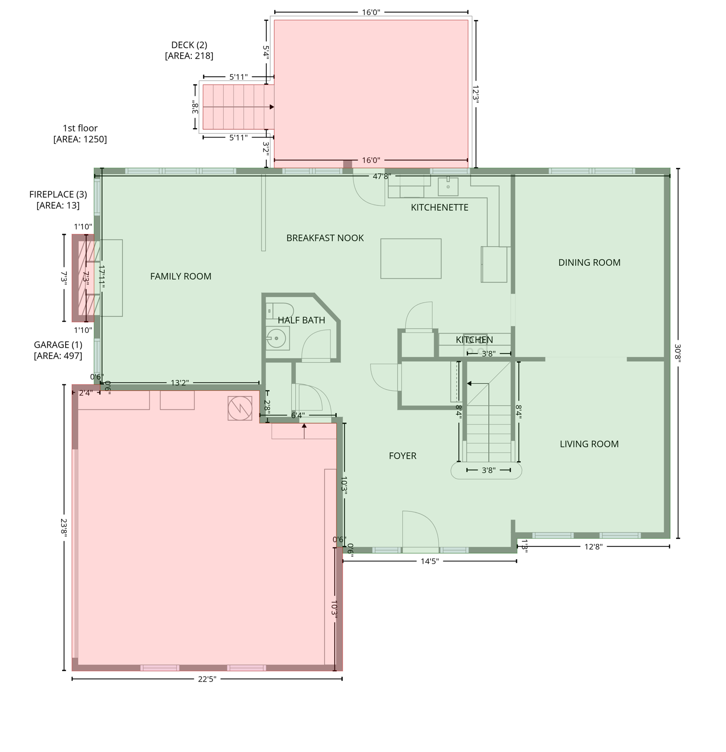 Floorplan #4