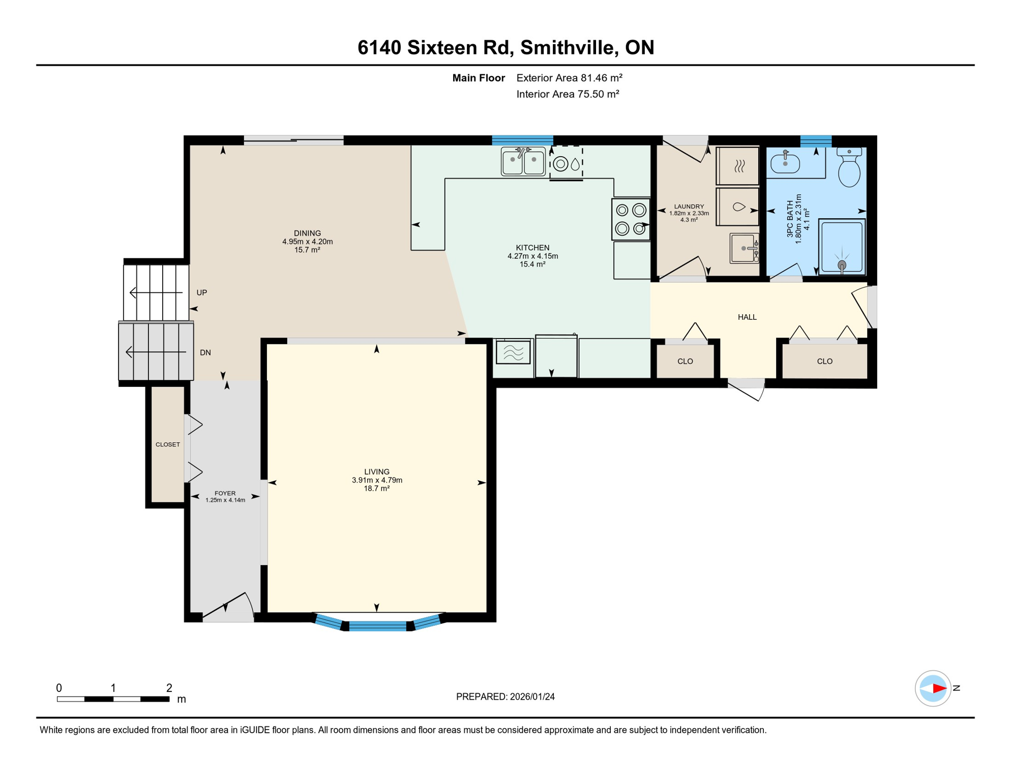 Floorplan #5