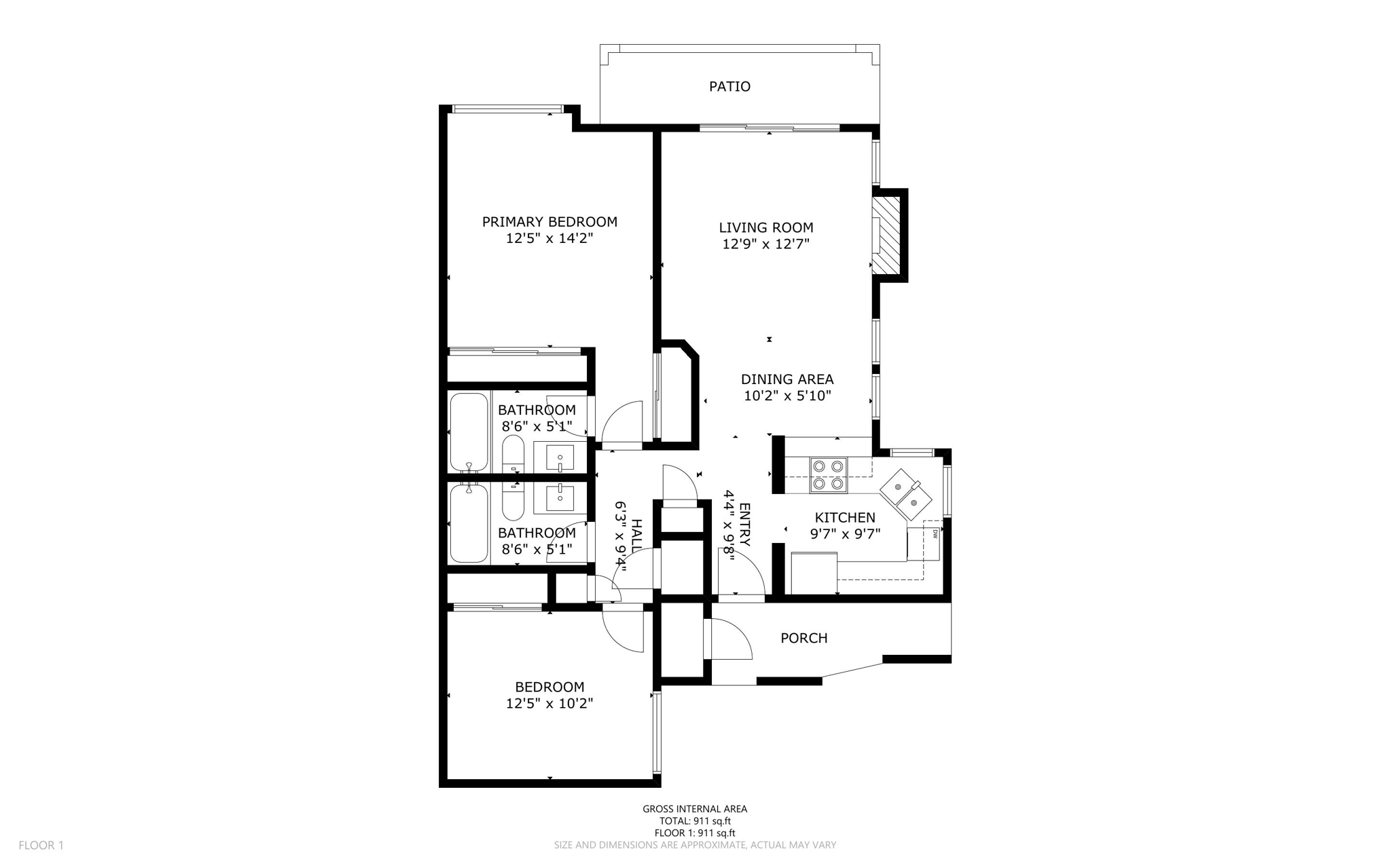 Floorplan #1