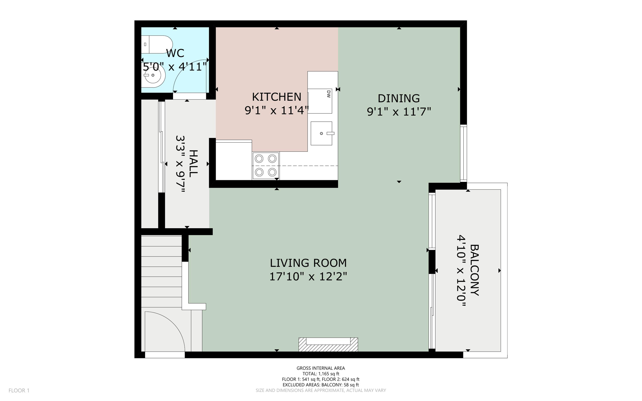 Floorplan #3