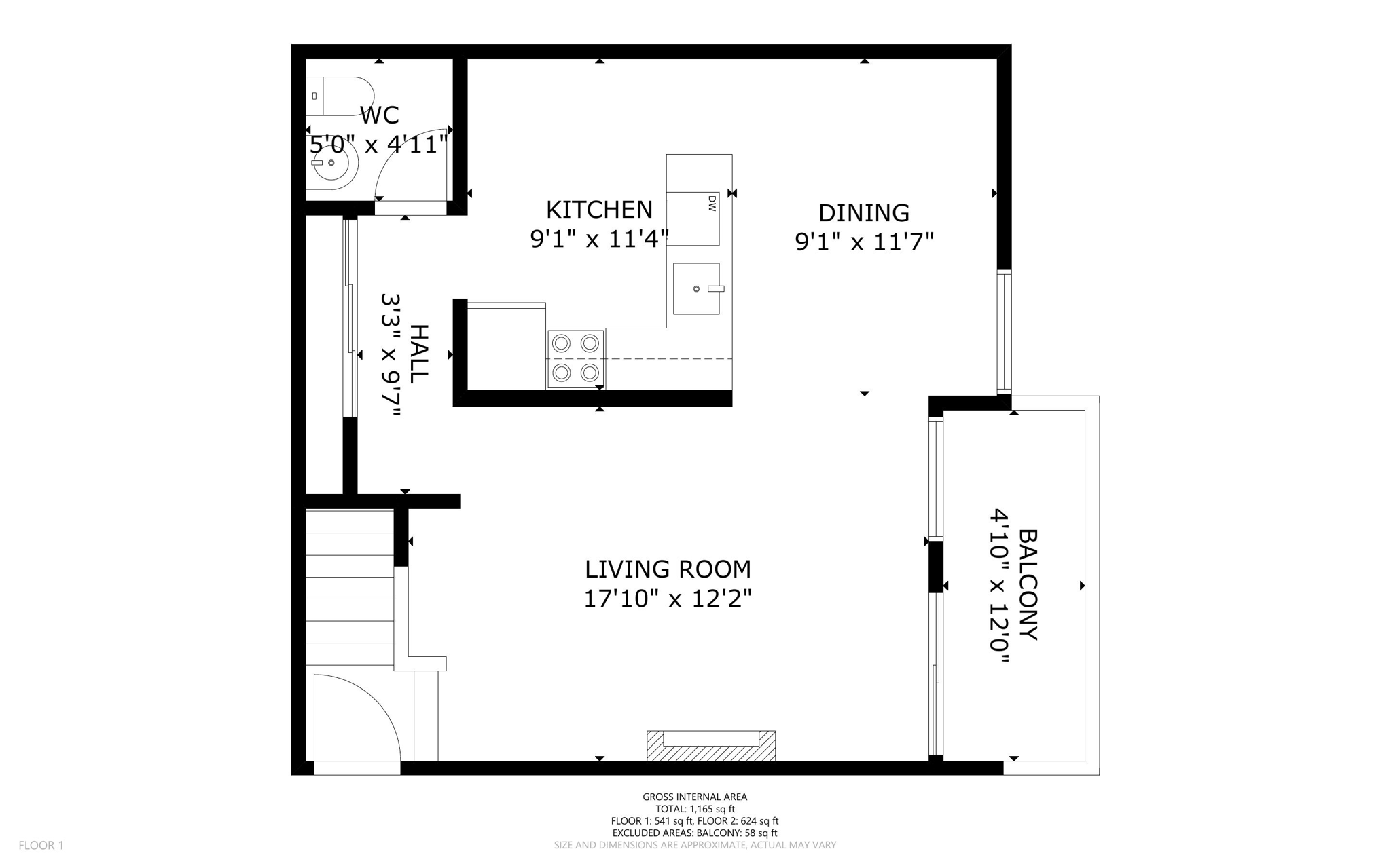 Floorplan #6