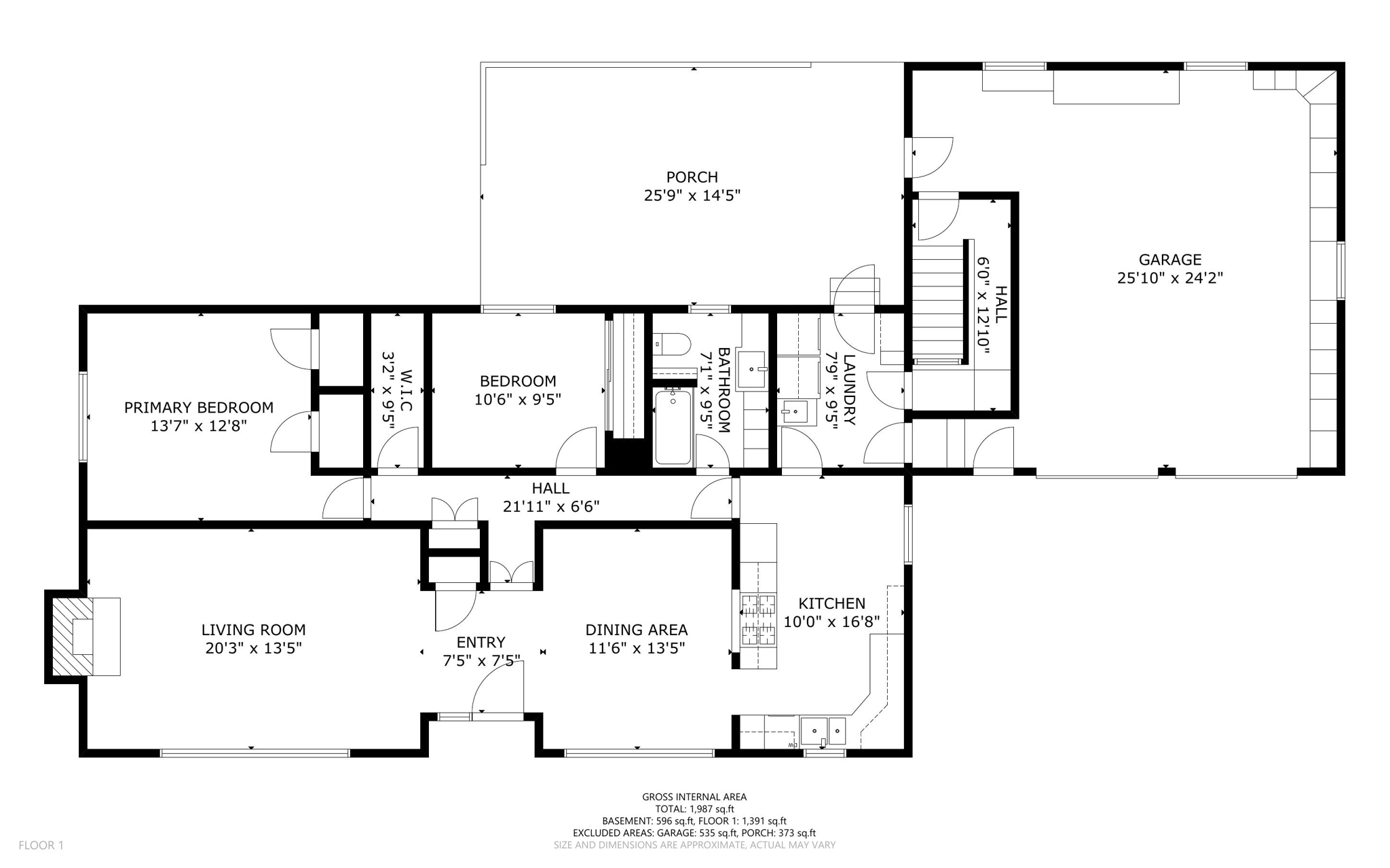 Floorplan #2