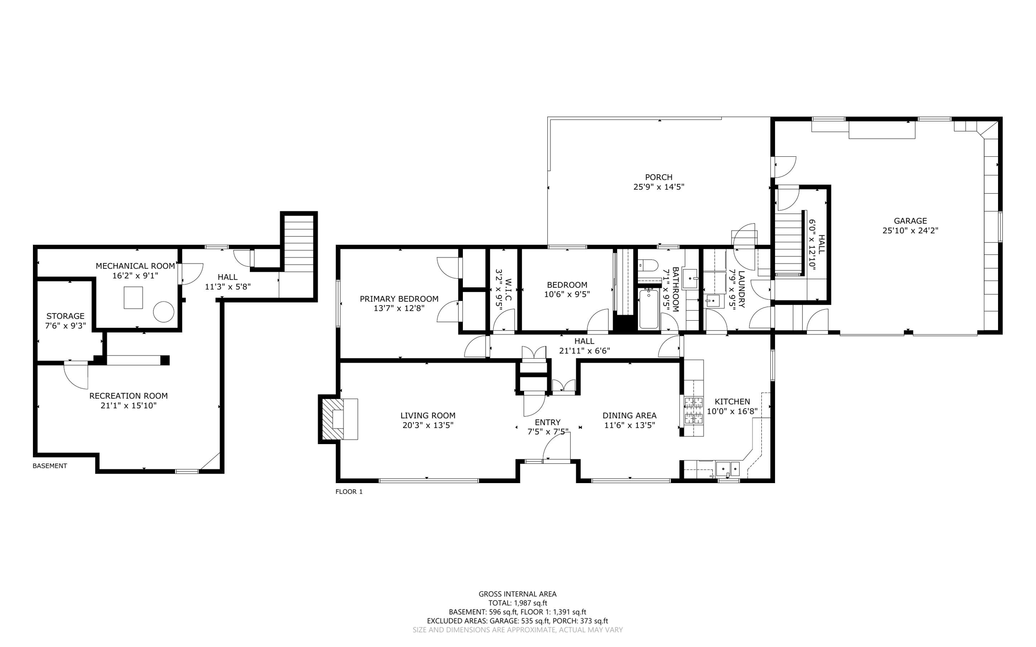 Floorplan #3