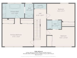 Floorplan #3