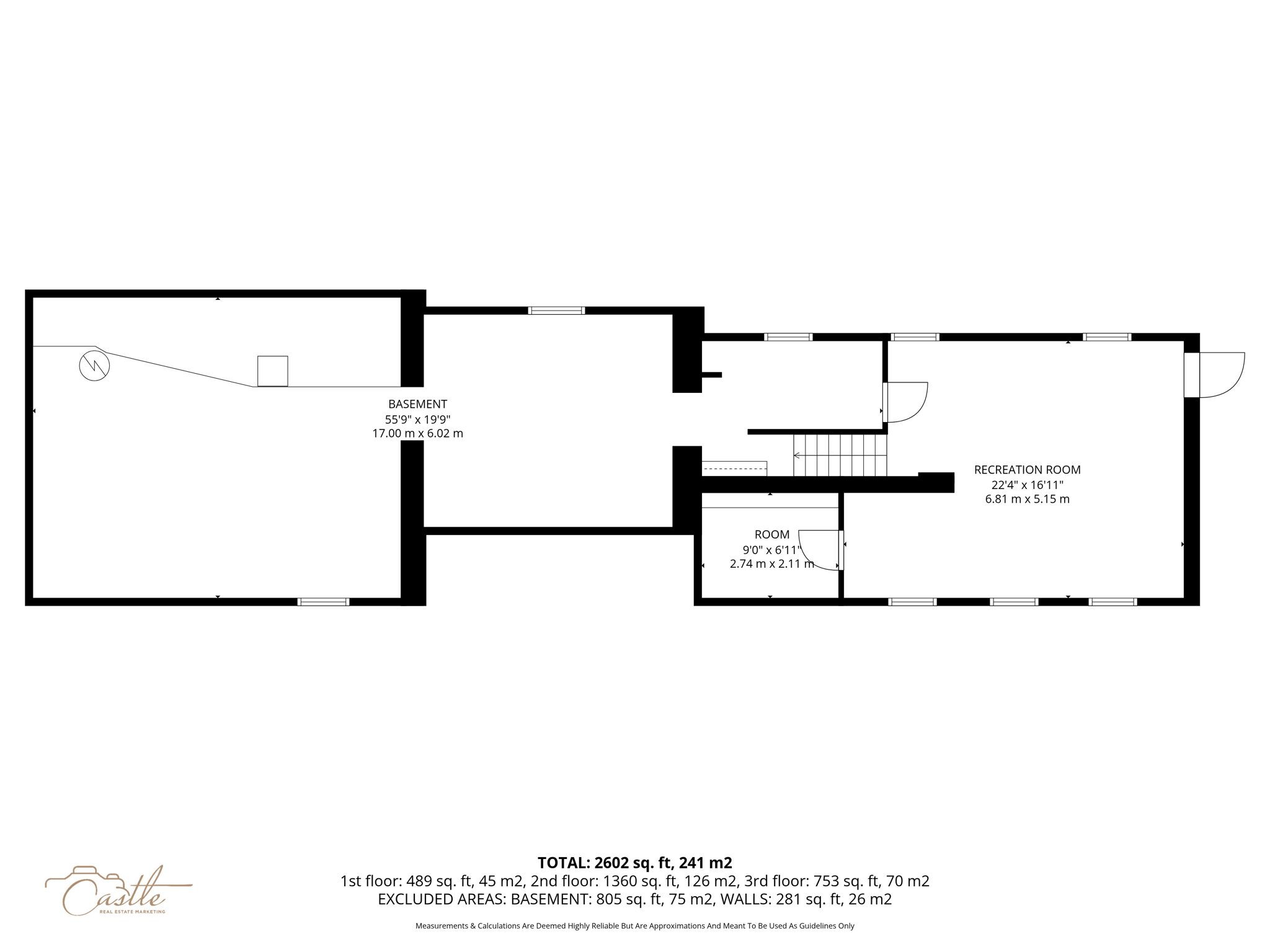Floorplan #1
