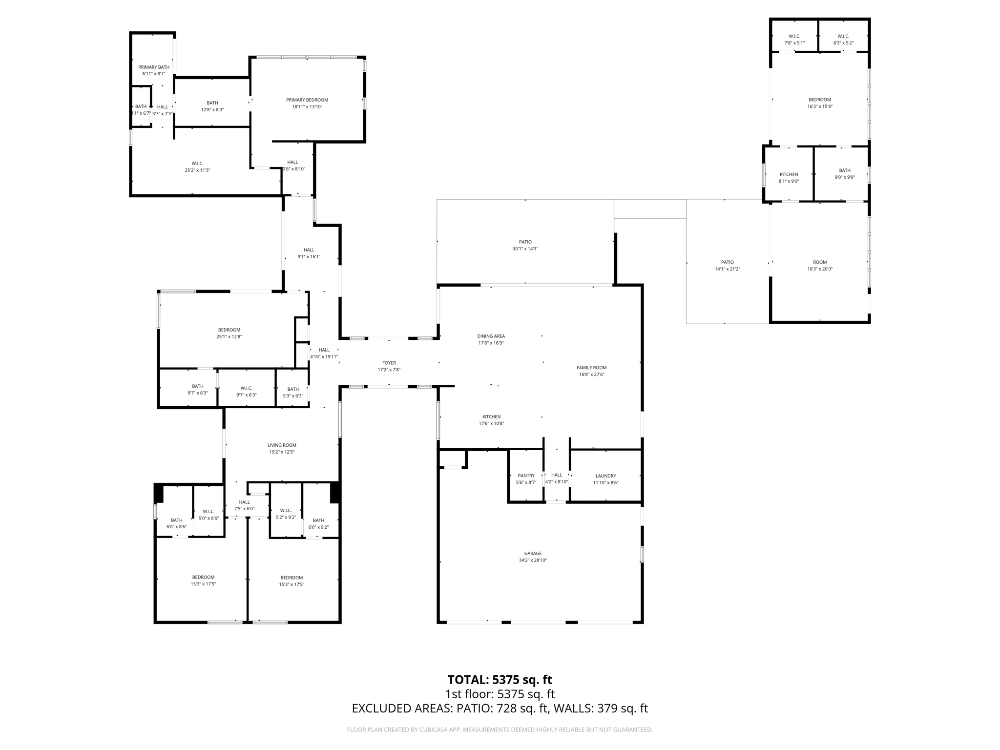Floorplan #4