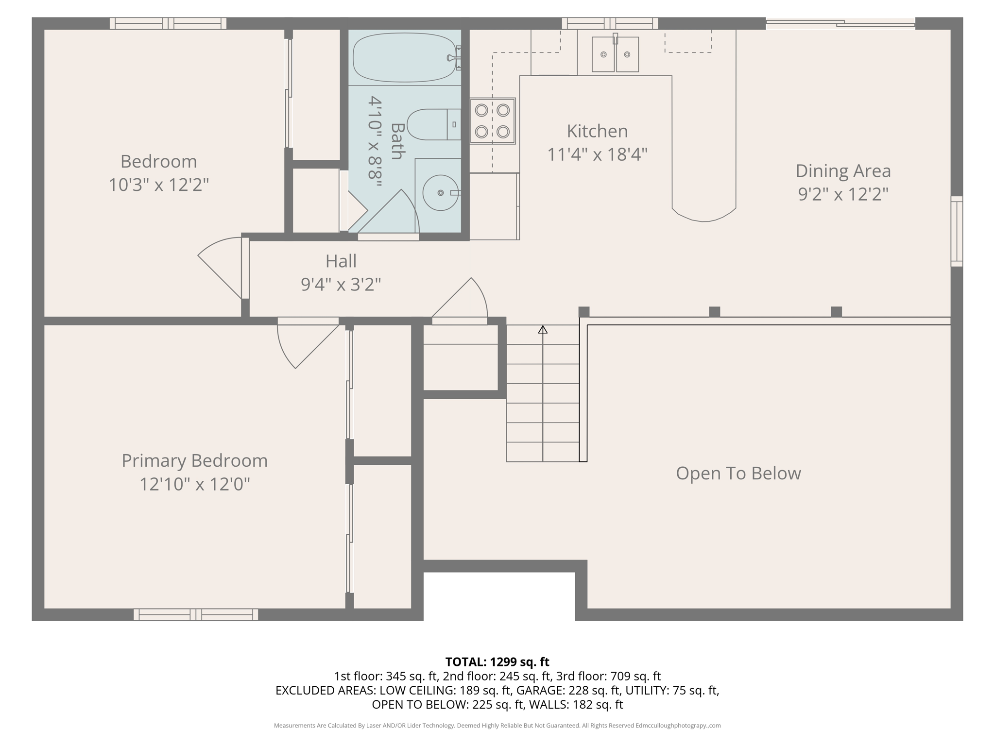 Floorplan #3