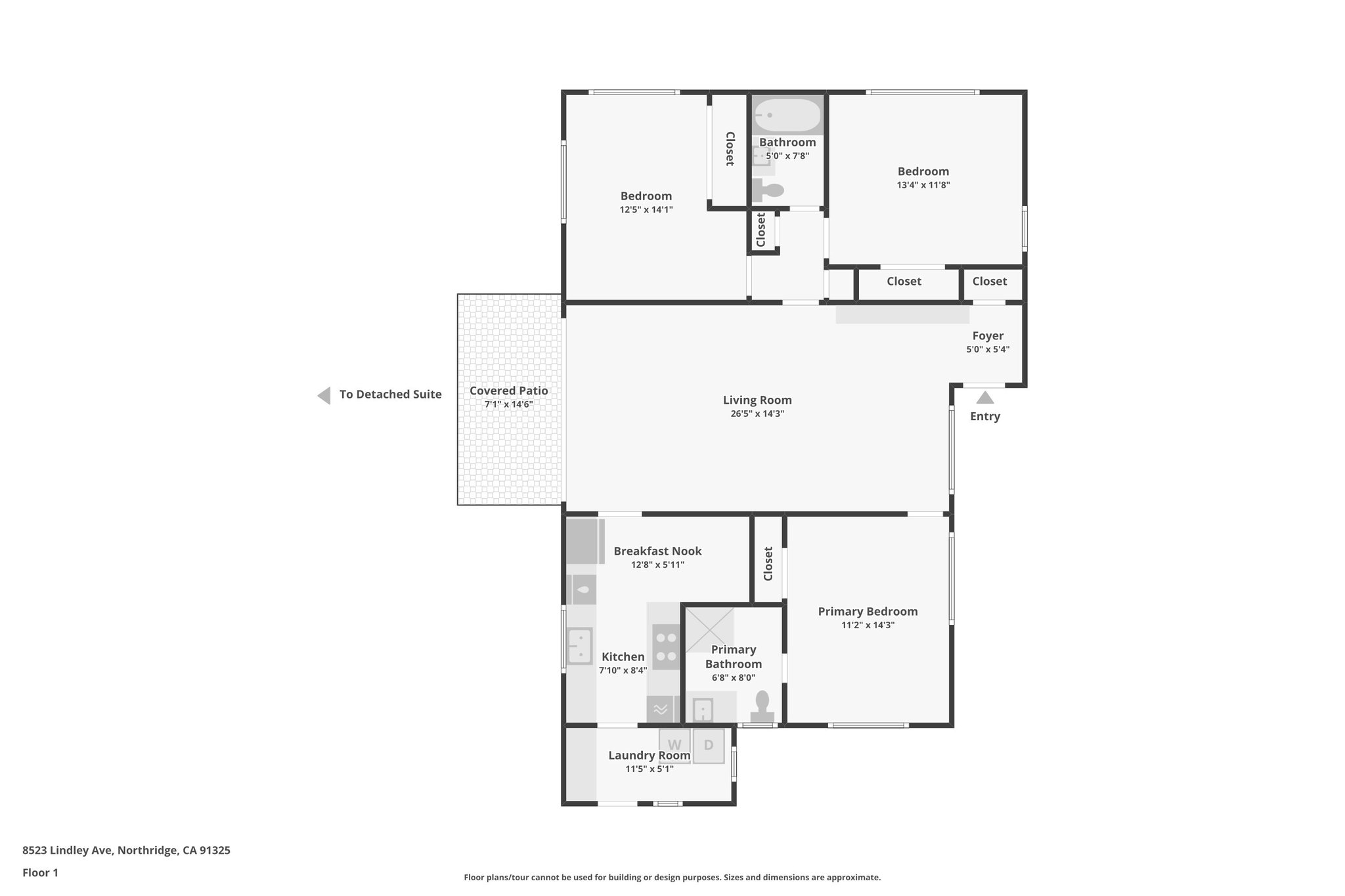 Floor 1
