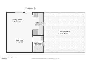 Detached Suite