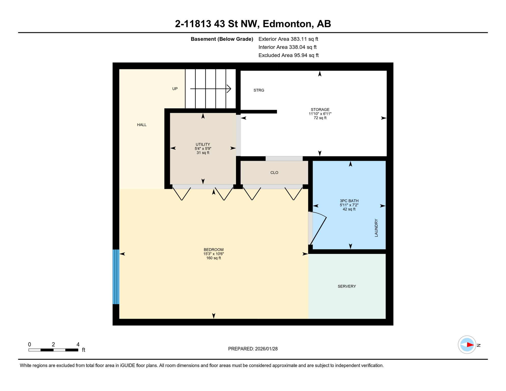 VX - (Imperial) Schematic Floor Plan - (3)