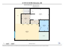 VX - (Metric) Schematic Floor Plan - (3)