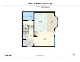 VX - (Imperial) Schematic Floor Plan - (1)