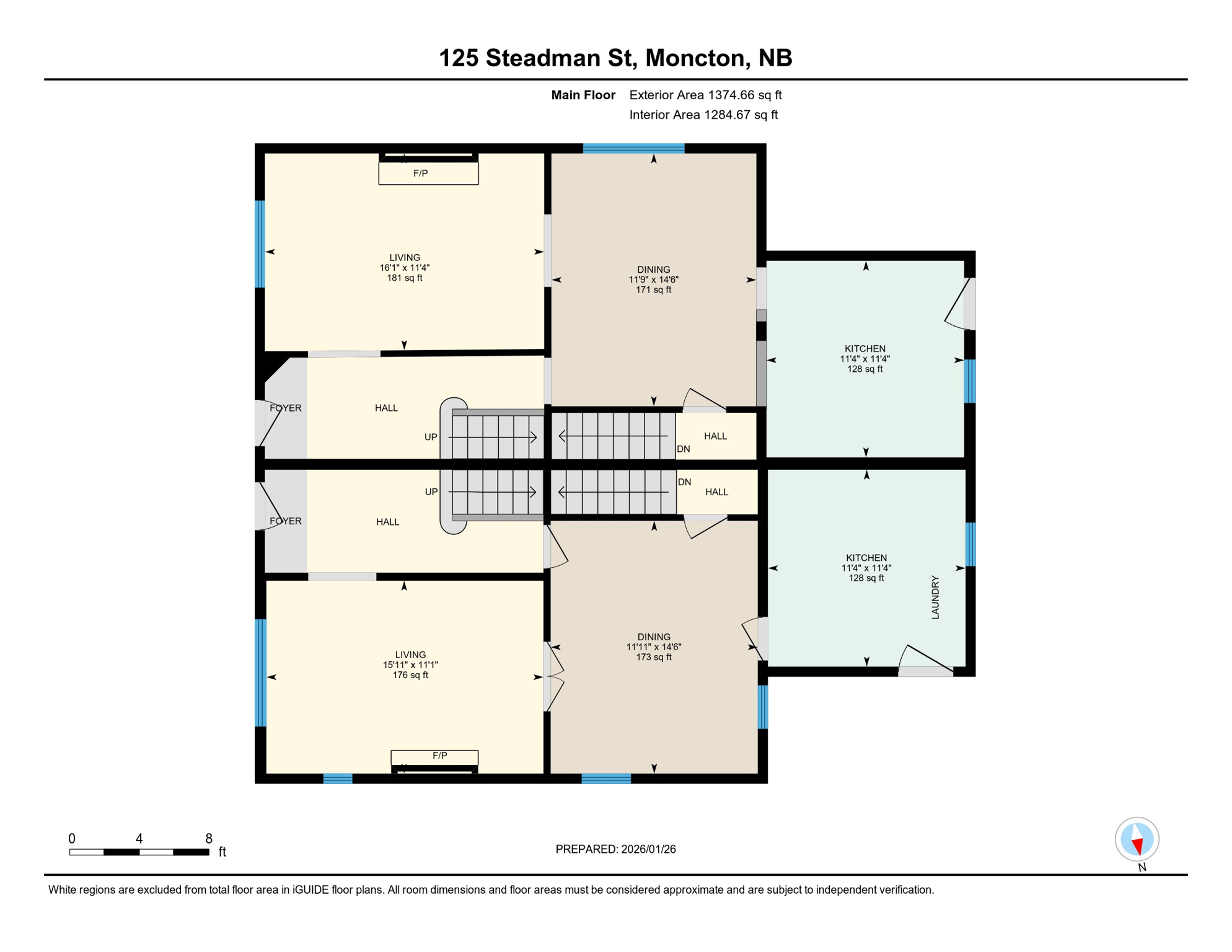 Floorplan #1