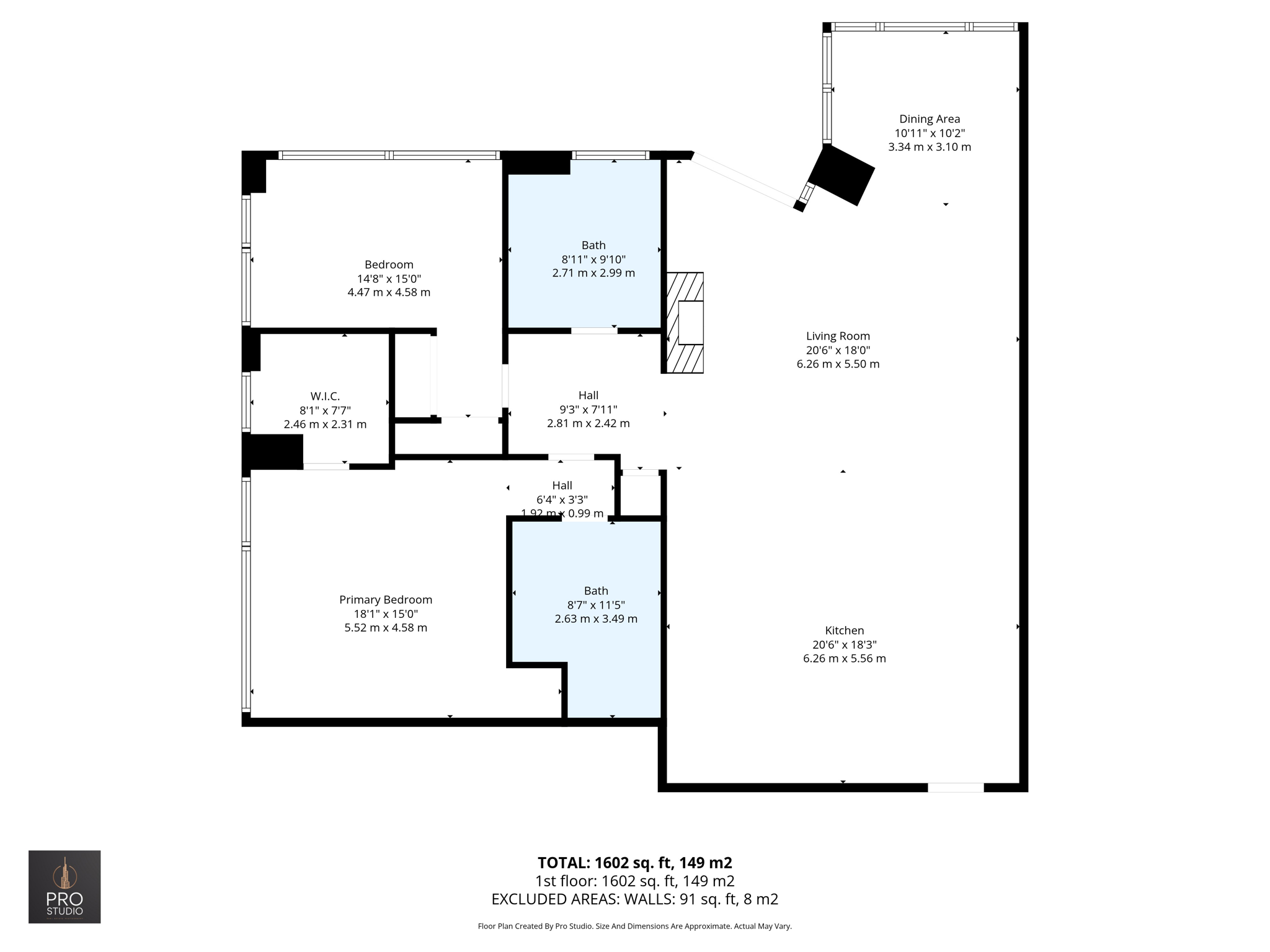 Floorplan #1