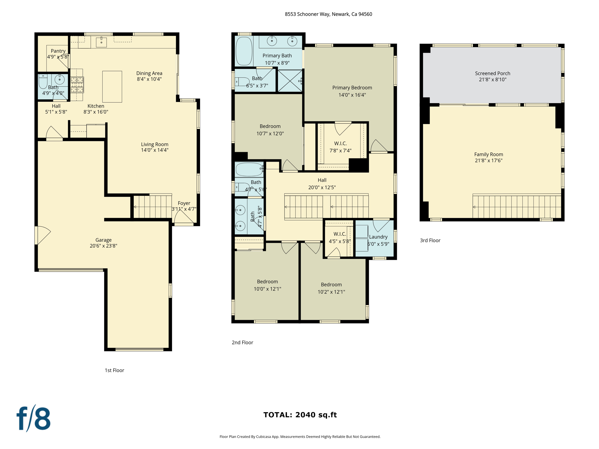Floorplan #2