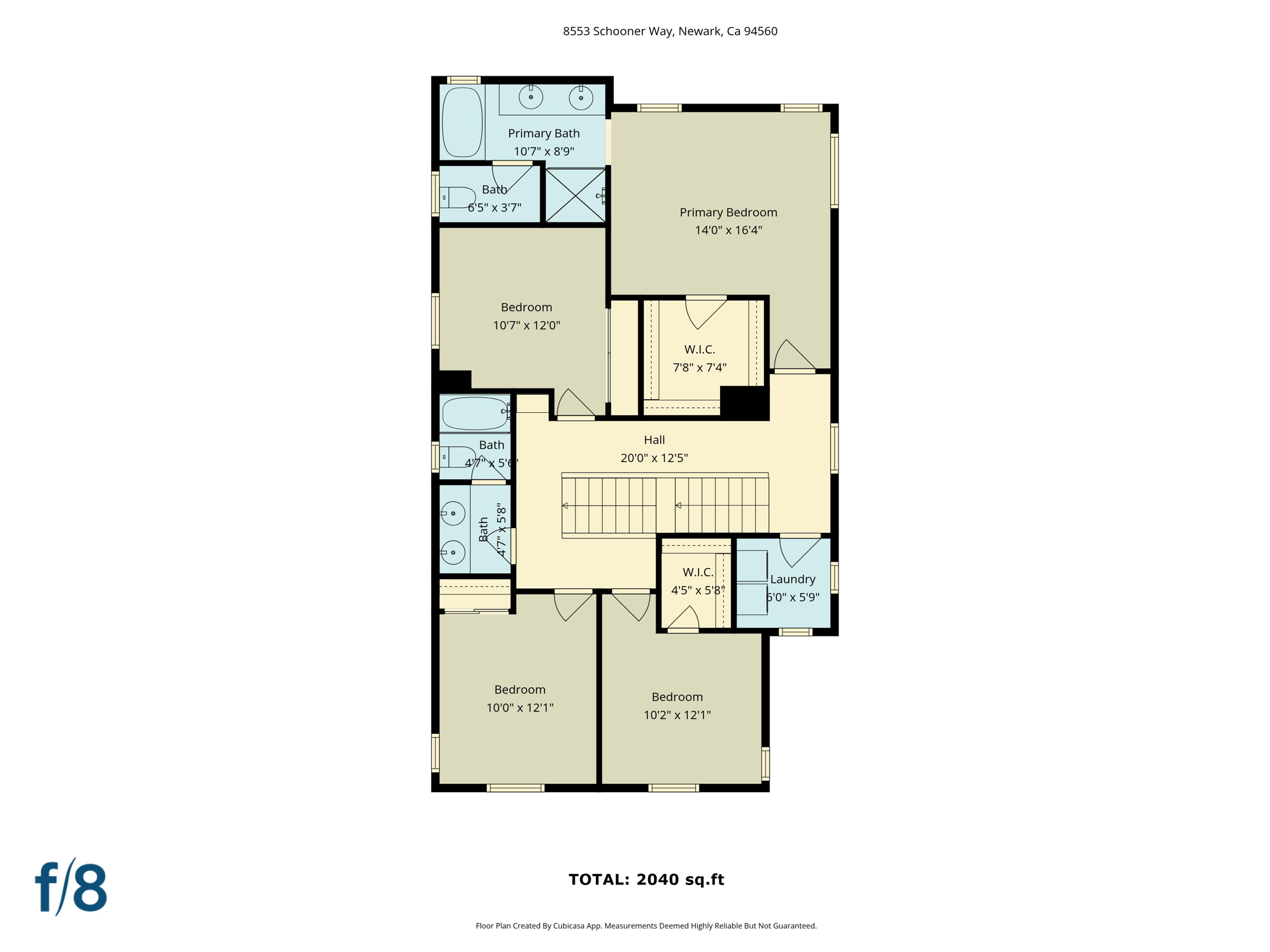 Floorplan #3