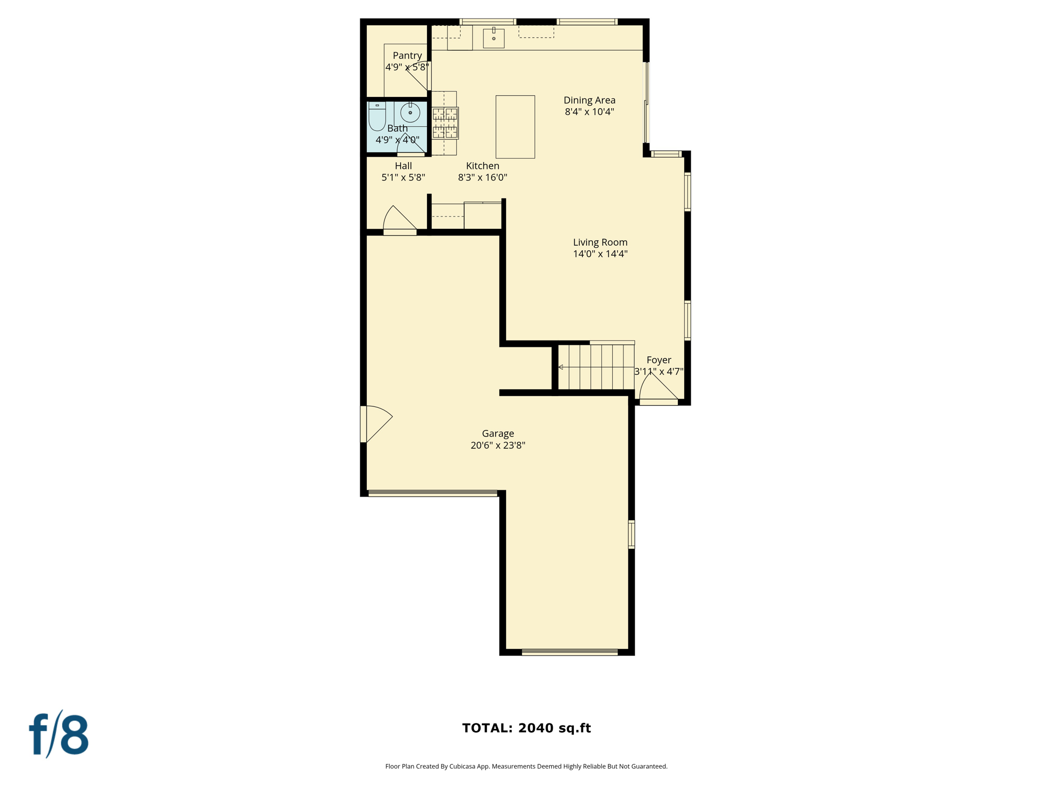 Floorplan #4