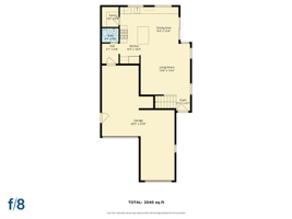 Floorplan #4