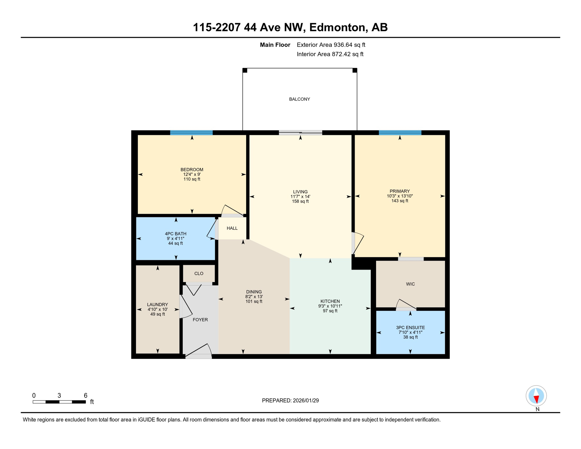 VX - (Imperial) Schematic Floor Plan - (1)