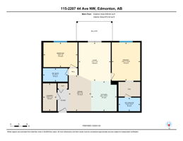 VX - (Imperial) Schematic Floor Plan - (1)