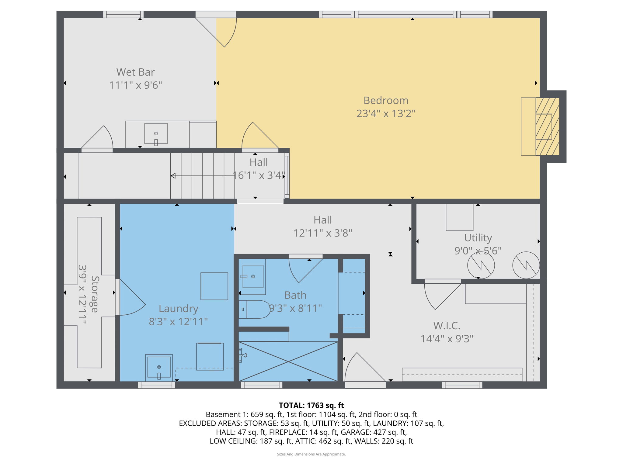 Floorplan #1