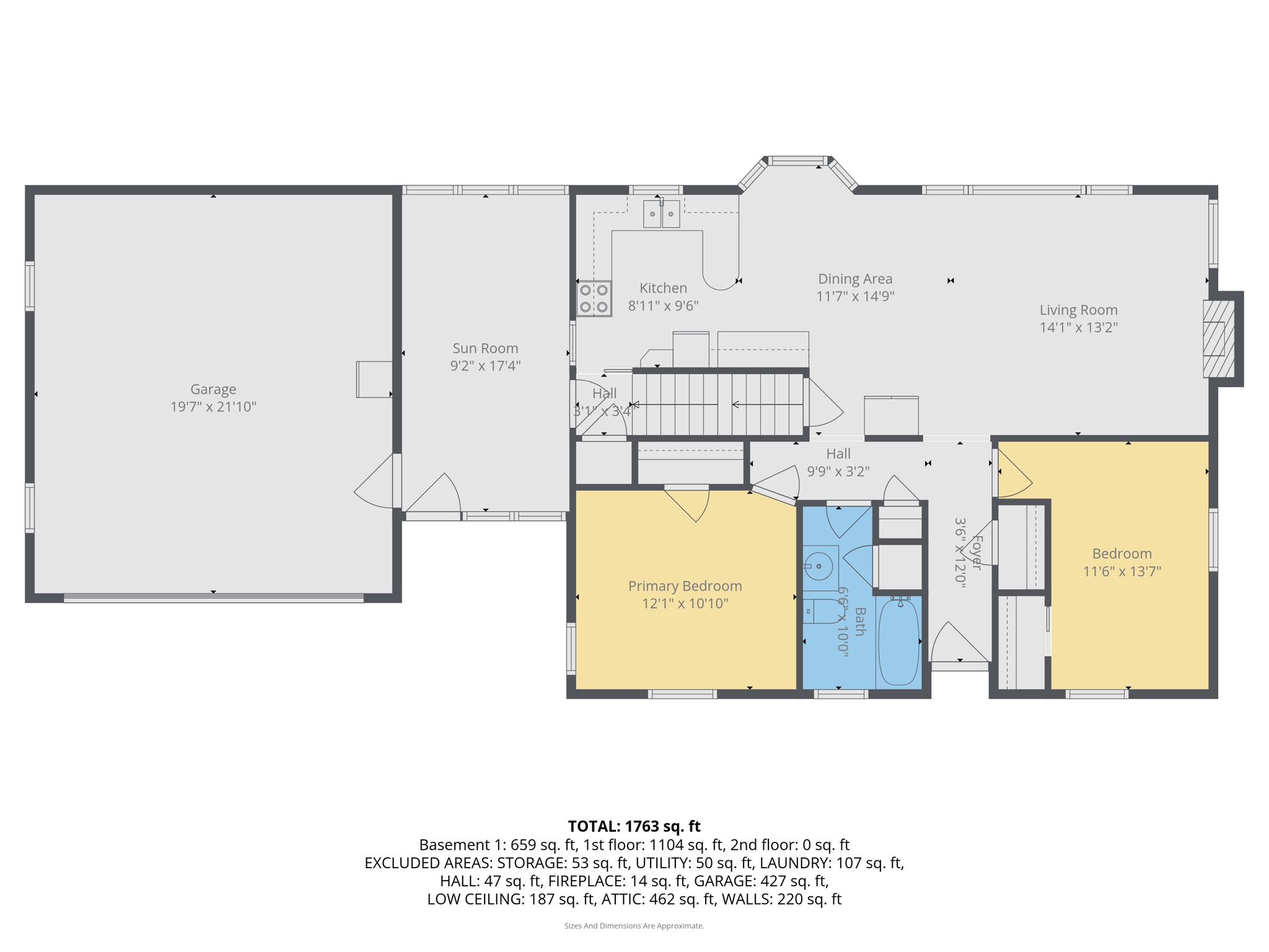 Floorplan #2