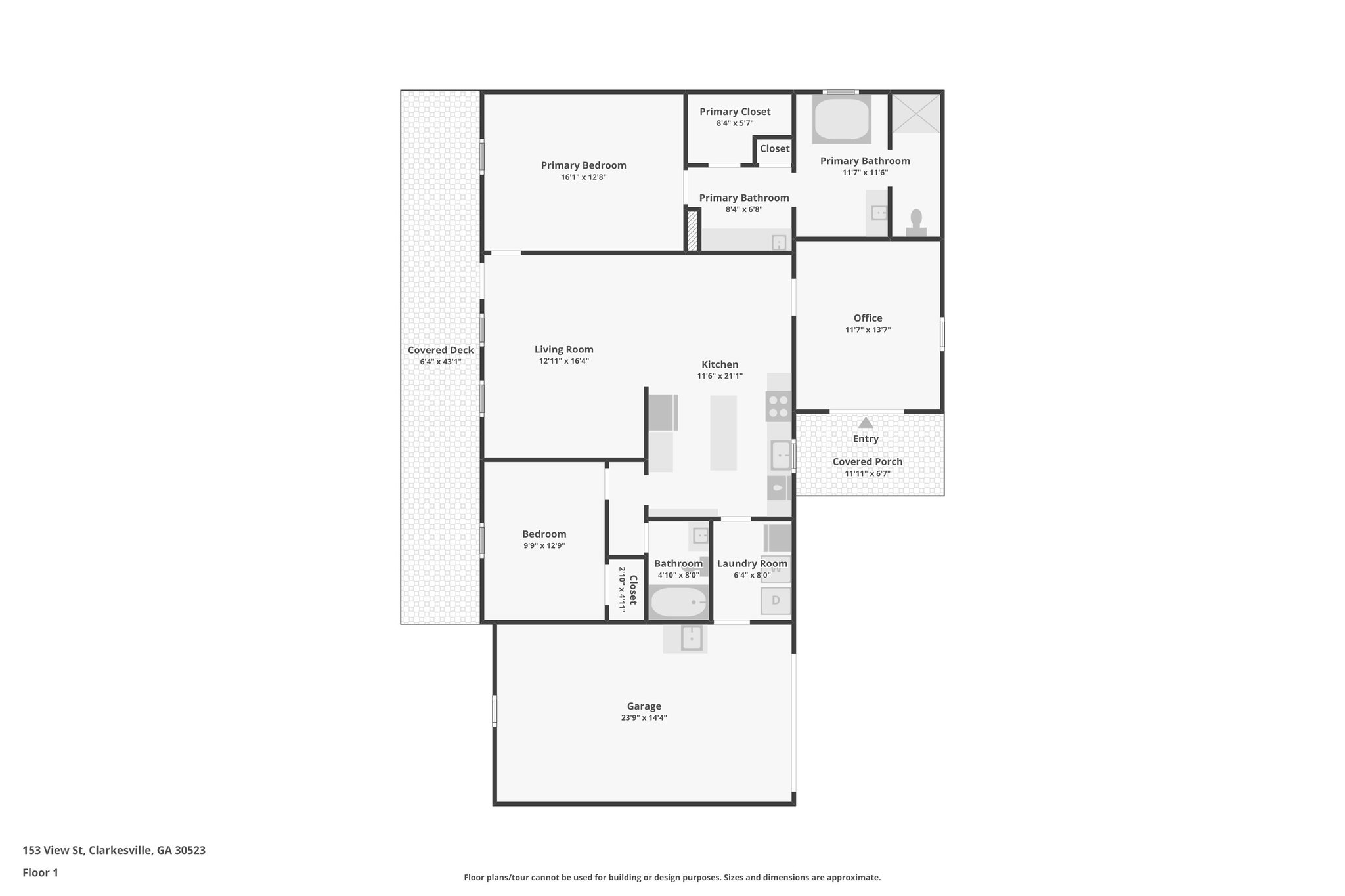 Floor 1