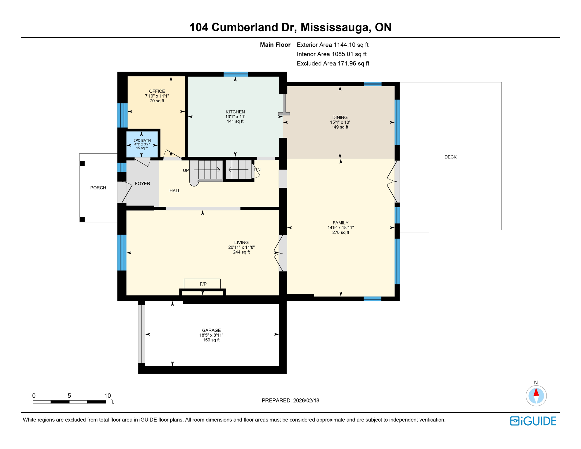 Floorplan #2