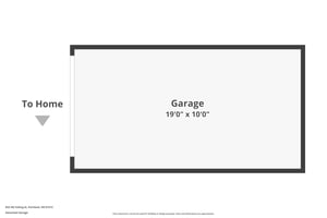 Detached Garage