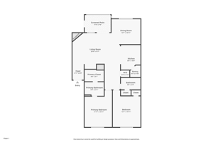 Floorplan #1