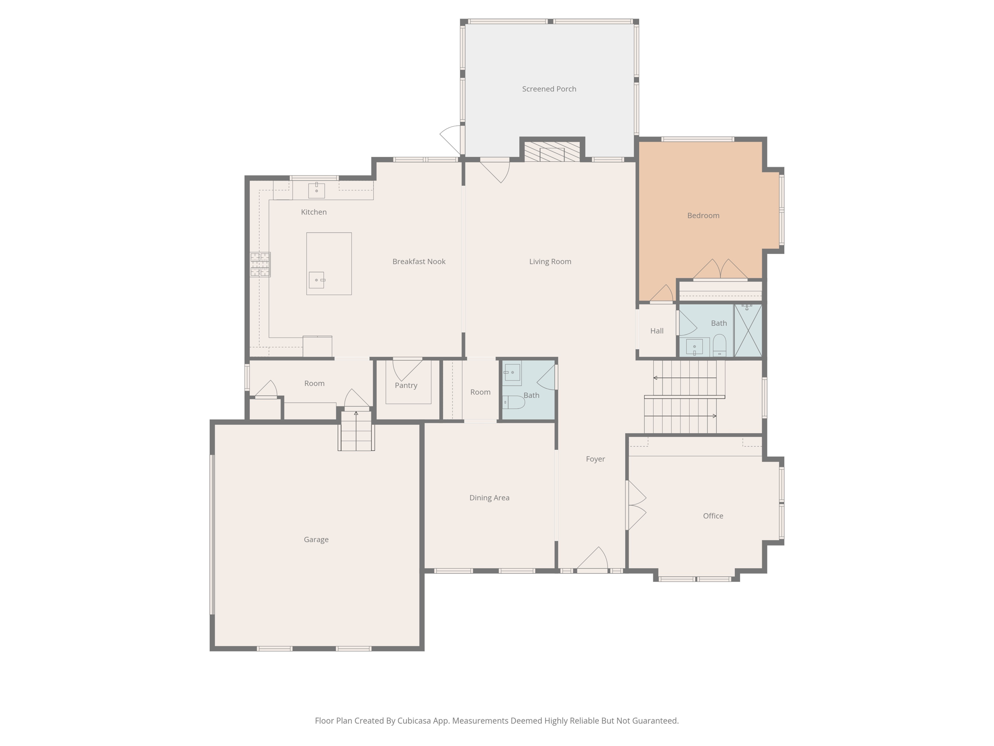 Floorplan #4