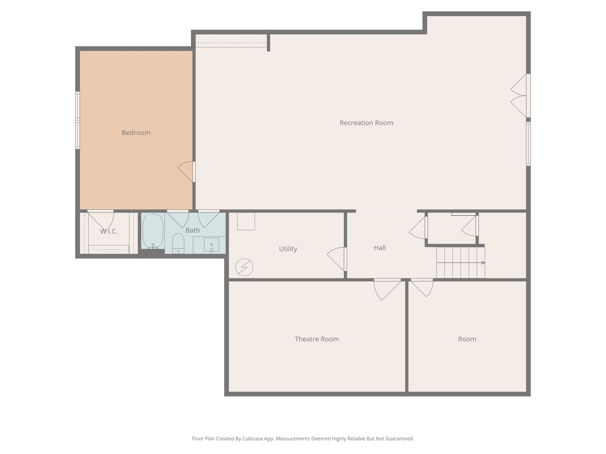 Floorplan #5