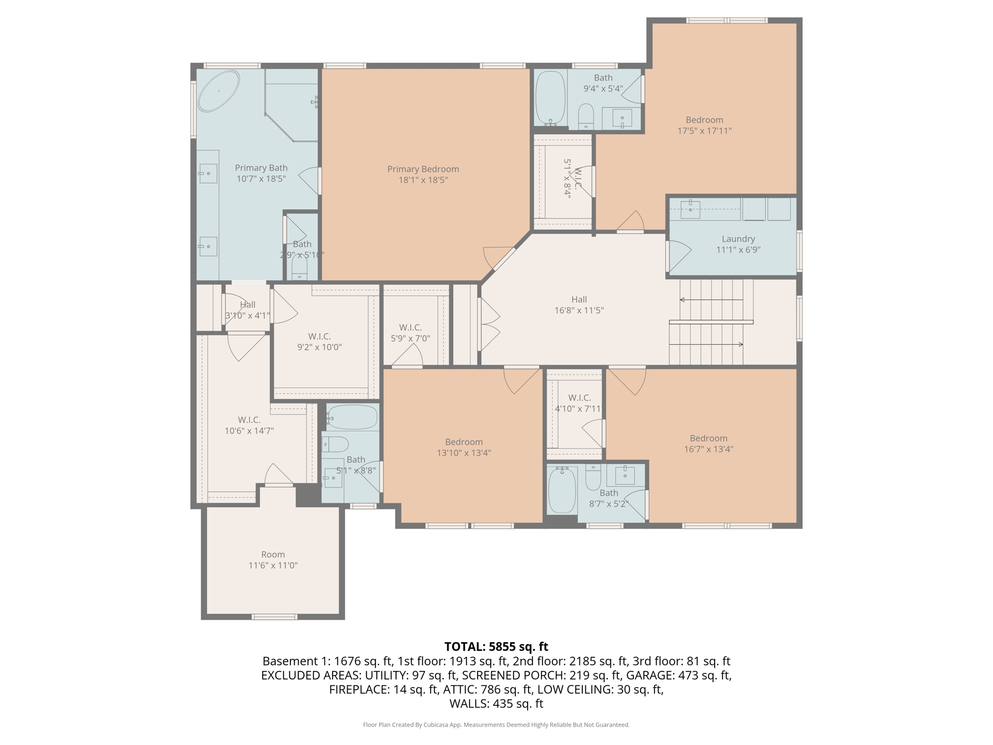 Floorplan #8