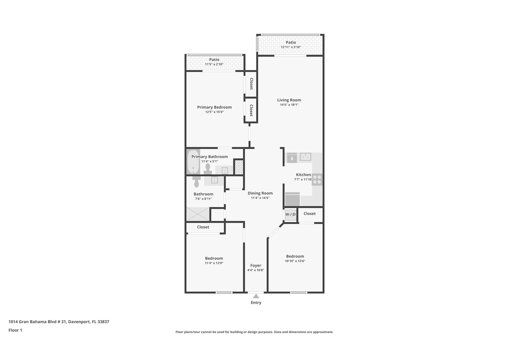 Floor 1