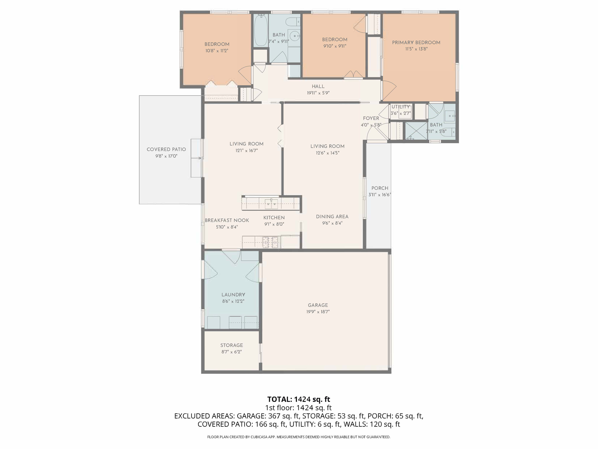 Floorplan #1