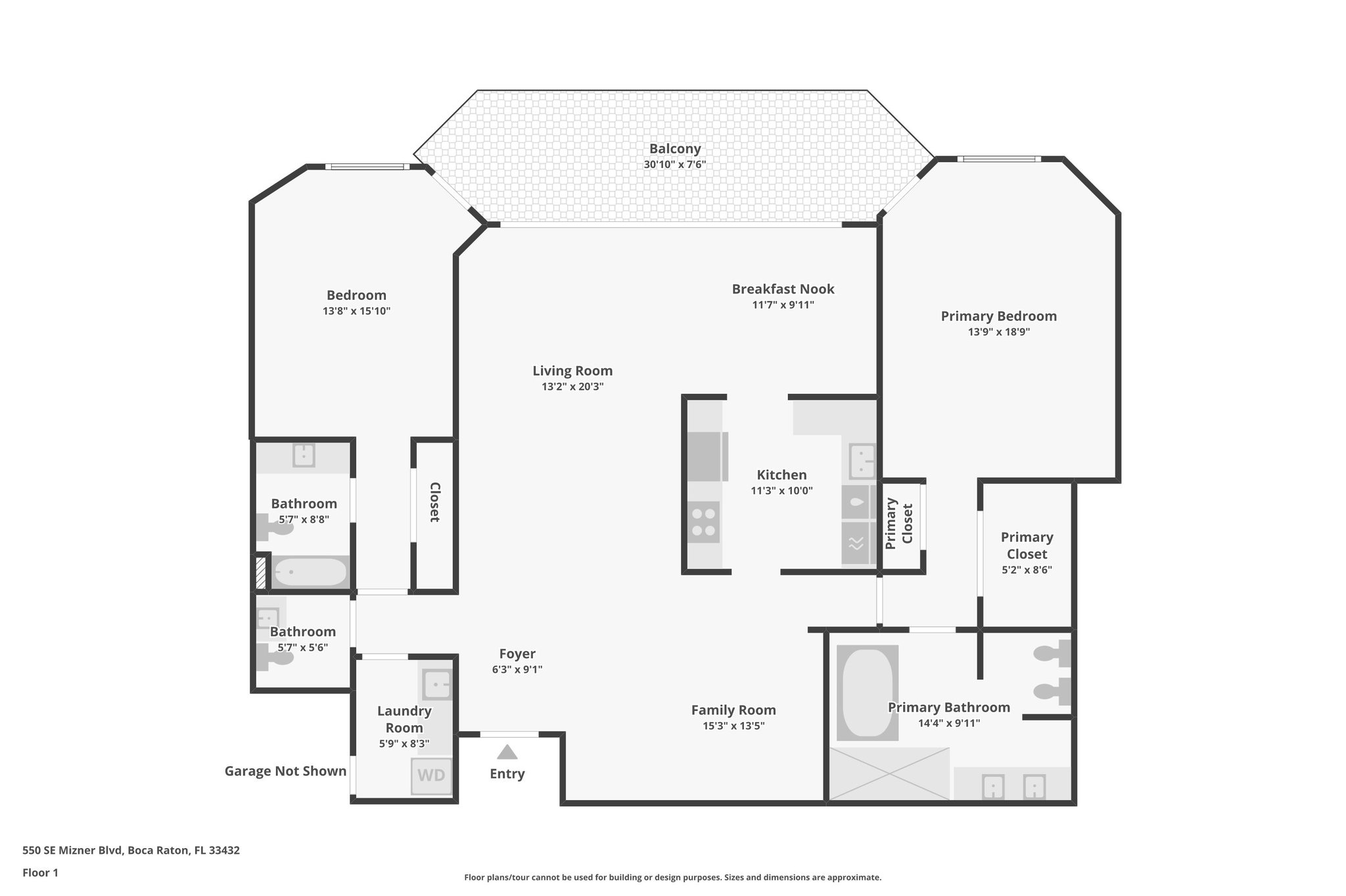 Floor 1